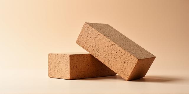 Bloques de corcho natural